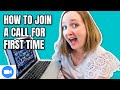 How to Join a Zoom Call For First Time On Your Desktop