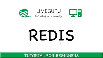 Learn Redis In 1.5 Hours - Redis Tutorial For Beginners