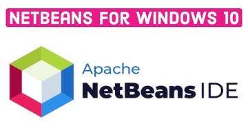 How to install NetBeans IDE for Java Programming + install JDK | Windows 10 | Tutorial #2