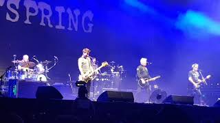 The Offspring - The Opioid Diaries - Azkena Rock Festival 2022