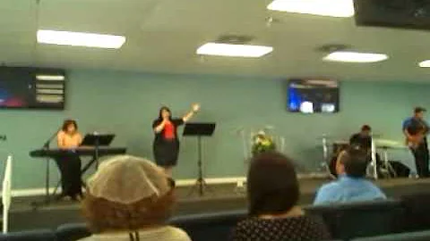 Because of Who You Are (Debbie Leon)