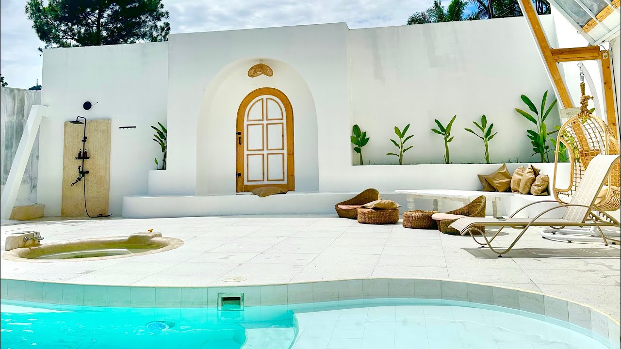 VILLA ESTETIK 4 KAMAR DI BANDUNG LEMBANG 