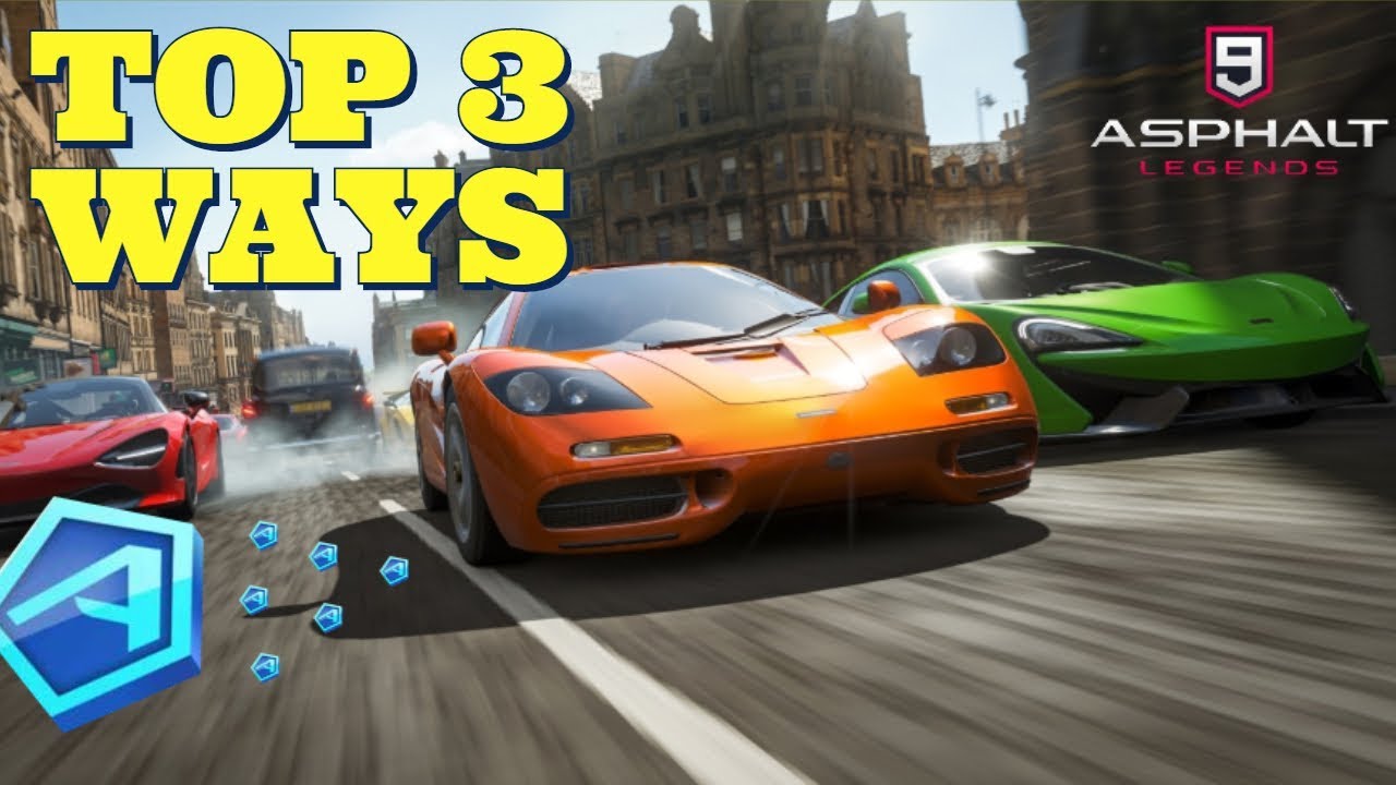 asphalt 9 legends mod apk v1 5.4a unlimited money