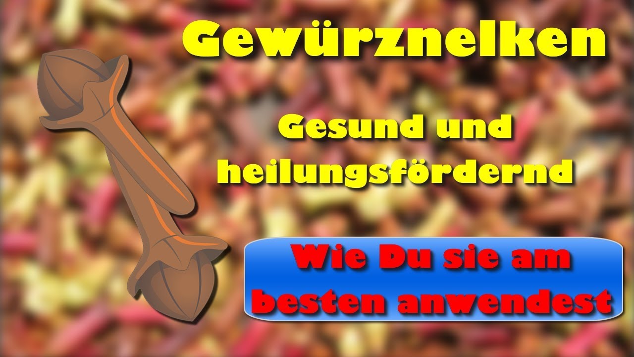 7 überraschende Gesundheitsvorteile von Nelken, die kaum einer kennt 💥 (GENIAL) 🤯