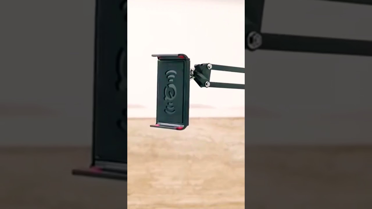 Mobile Phone Tablet Stand Lazy Desktop Clip