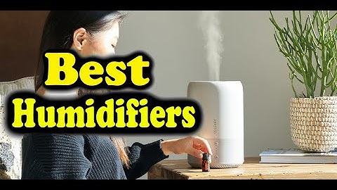 Consumer Reports Humidifiers
