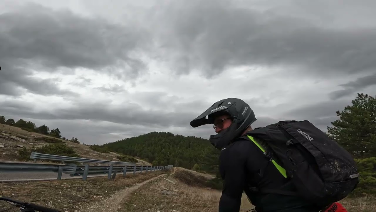 Asso e Stonehenge Ascoli Trail Feb 24 - Focus jam2 6.8 2023