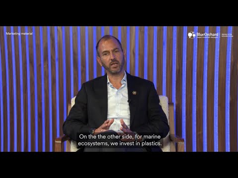 Case Study: Safeguarding our oceans - making a positive impact on marine conservation - video from BlueOrchard