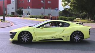 Das Auto Der Zukunft?