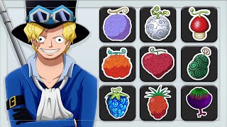One Piece Quiz - Devil Fruit Quiz