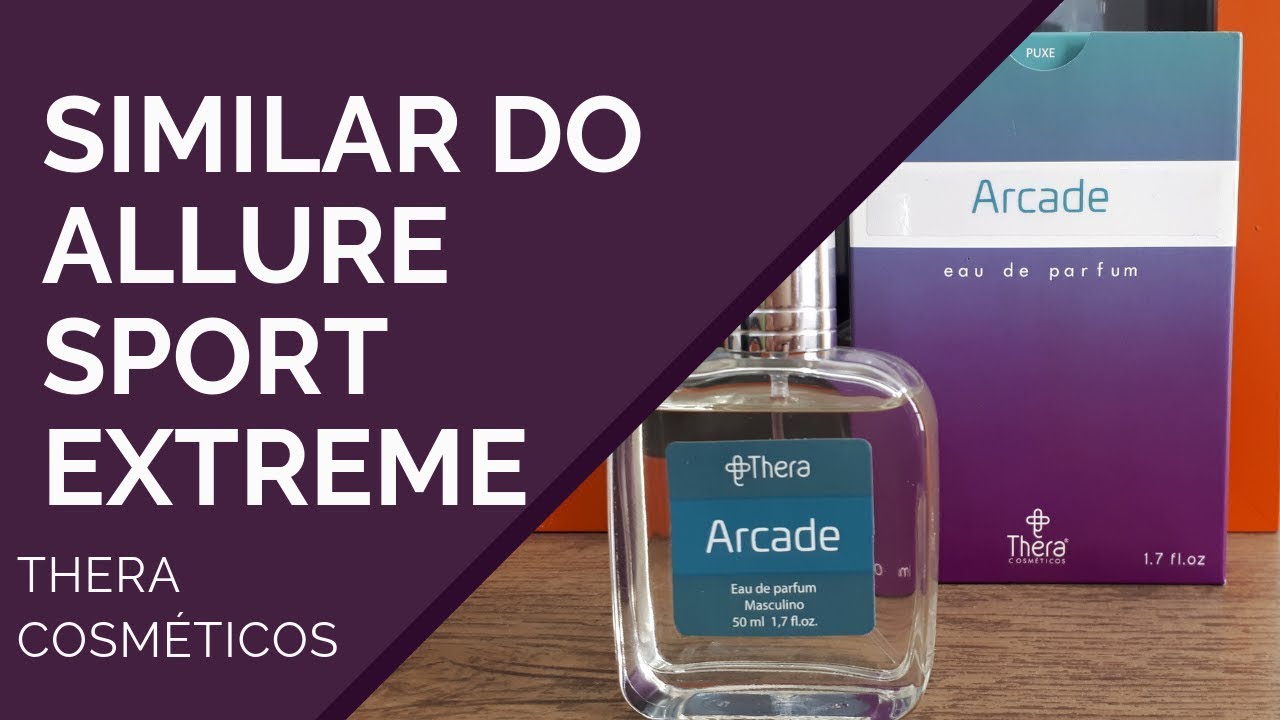 Olympiad Inspired by Allure Homme Sport Eau Extreme – Barrett Fragrances