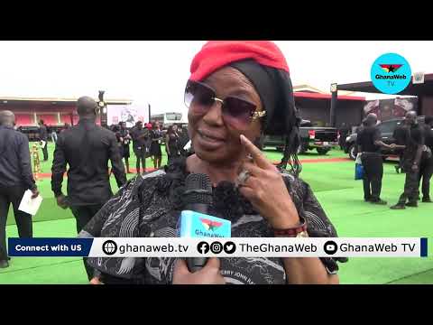 'She did so much for Ghanaian women' - 31st Women's Movement member on Nana Konadu