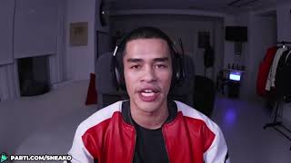 SNEAKO Comments on Ice Spice s Outfit choice at a Child Focused SpongeBob Premiere