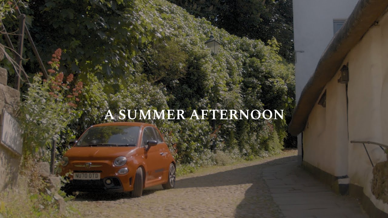 A Summer Afternoon | Cinematic Video (4K)