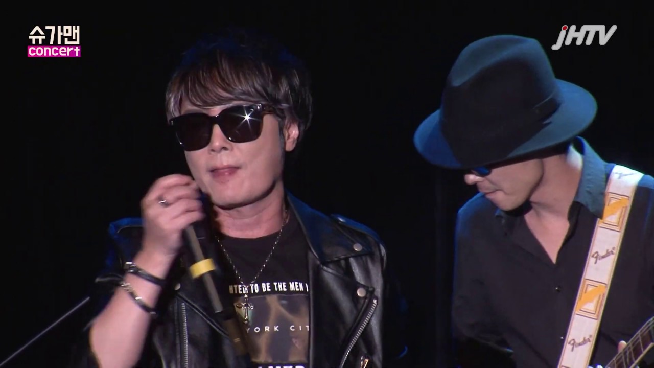 가수 K2 김성면 슈가맨콘서트(K2 Kim Sung Myeon Concert)