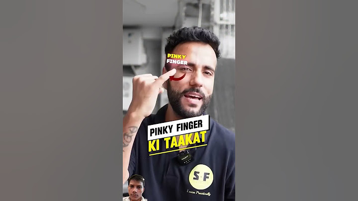 Pinky finger ki taakat ? #shorts #science #experiment #ashura #trending