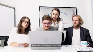 Digital Transformation Explained for Businesses | Nova Technology