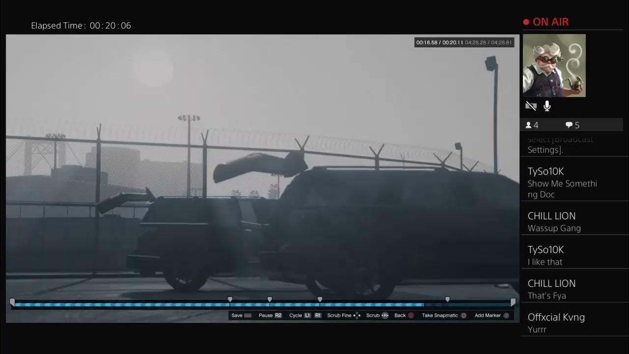 GTA 5 ROCKSTAR EDITOR MUSIC VIDEO EDIT YouTube