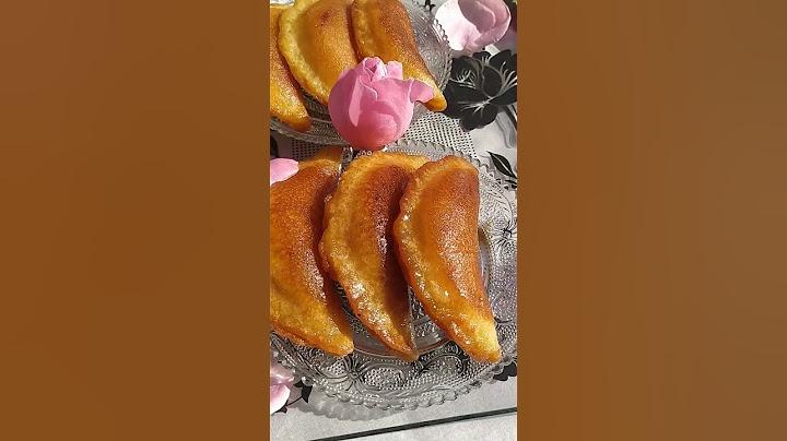 فنجان قهوه مع القطايف☕ بعد فطور غير شكل 😋👌