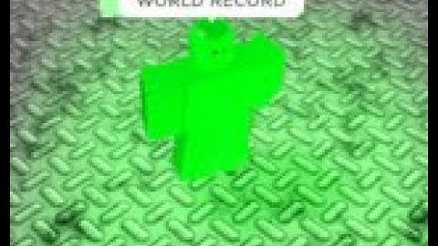 [SAKTKIA51] Area 51 Personnel speedrun | no gamepass | 3:58.82 (FORMER World Record)