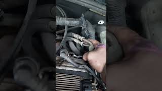#gm#suv#engine #removal #automobile #salvage #bluecollar #work #life