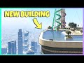 GTA 5 | NEW TALLEST BUILDING in LOS SANTOS (my first mod)