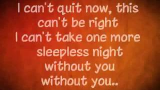David Guetta ft. Usher - Without You - Lyrics