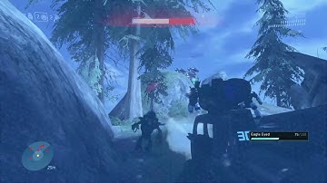 Halo MCC Glitch 2