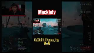 Battlefield6 battle royale #viralvideo #bf6gameplay #gaming #bf6shorts #shorts #mackletv