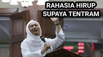 RAHASIA HIRUP HAYANG TENANG!! ABUYA UCI TURTUSI