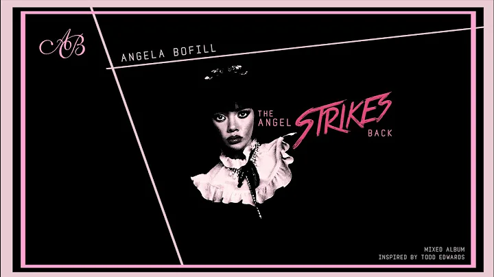 Angela Bofill - The Angel Strikes Back MIXED ALBUM...