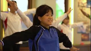 Alami Bahagia Selamanya 自然幸福綿綿 #DiklatHoliday #KLC #PanggungSatuKeluarga #012