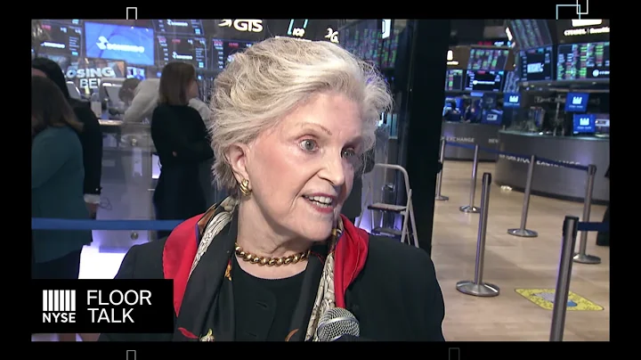 NYSE Floor Talk Sandy Swift Parrino & Nikki Lamba