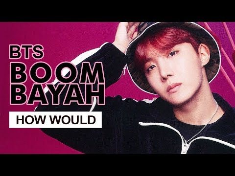 How Would BTS Sing BLACKPINK \