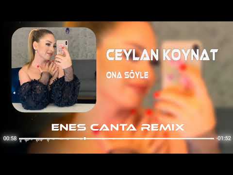 Ceylan Koynat - Ona Söyle (Enes Çanta Remix)