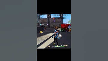 #shorts Team Up With Last Player In Ranked Match || Garena Freefire