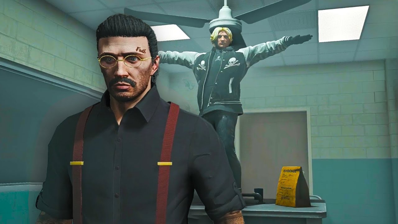 Ramee Stands as Jean Paul's Legal Counsel | Nopixel 4.0 | GTA | CG