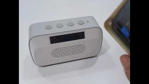 How to use Finexus Ewallet Soundbox