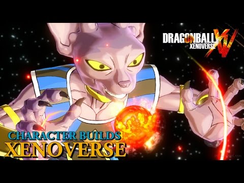 Looking for xenoverse character builds ki blast | Tutorial