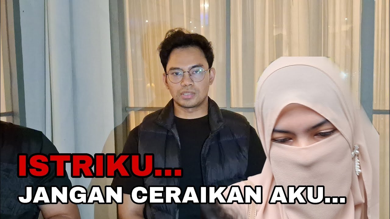 PESAN KHUSUS INSANUL FAHMI UNTUK MAWA USAI DIGUGAT CERAI