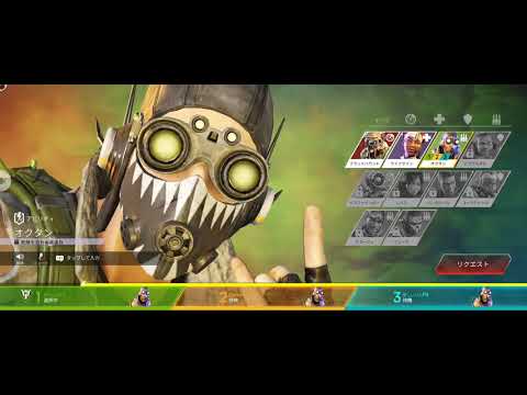#1【FPS】 動かぬ亀の「Apex Legends™ Mobile」実況動画
