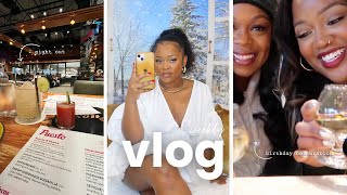 CHRISTMAS VLOG | HOLIDAY PHOTOSHOOT, PARTIES, & BIRTHDAY CELEBRATIONS by Sharmel Lynnette 553 views 5 months ago 40 minutes