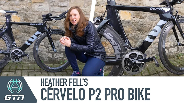 Heather Fell's Crvelo P2 | GTN's Presenter Pro Bike