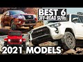 6 Best Off-Road SUV&#39;s Built For Extreme Off Road Conditions (2021 Models)