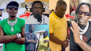 Shatta Wale 'ARRESTS' Prophet Over Sh00t!ng Prophecy - FULL STORY