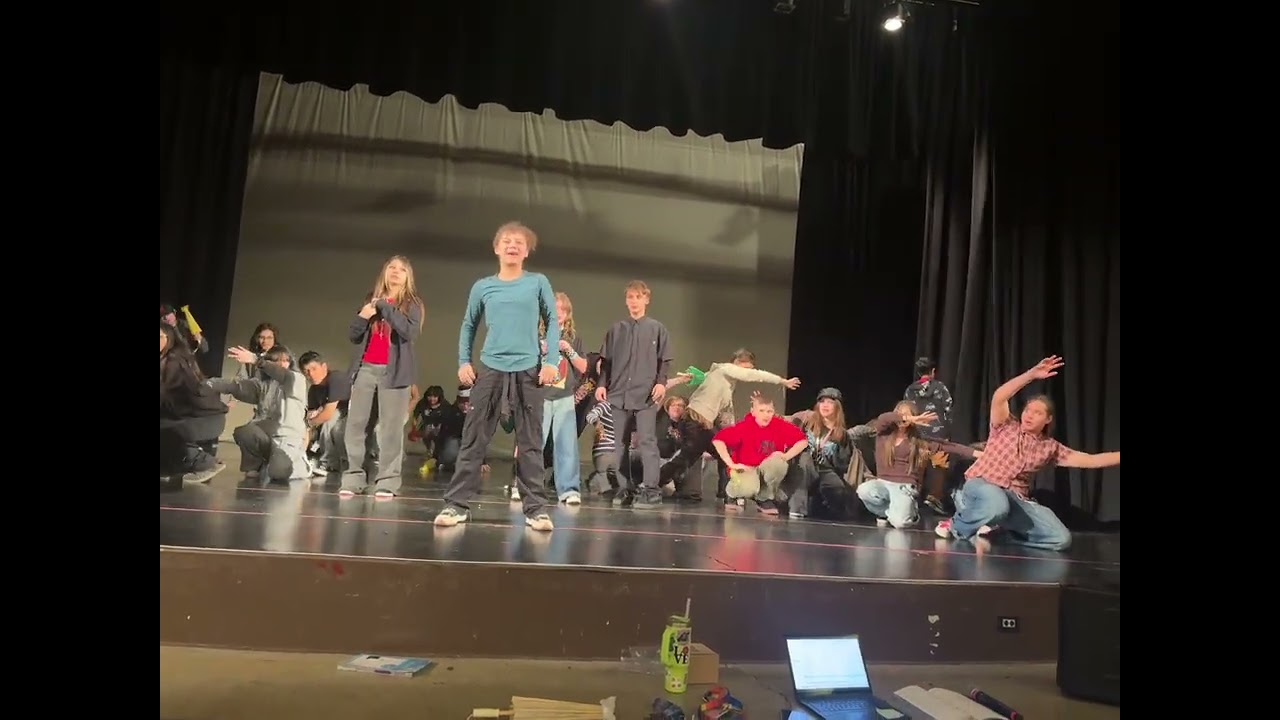 In Summer Choreography