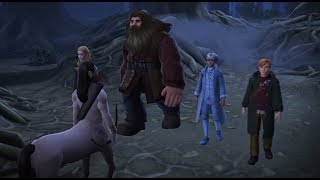 harry Potter Hogwarts Mystery Meeting Hagrid And Torvus In The Forbidden Forest 37