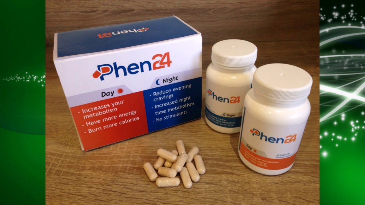 Where to buy Phen24 weight loss supplement in United Kingdom (UK) YouTube