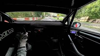 Onboard Ford Fiesta Rally3 - 42. Buzetski Dani - Matija Jurišić