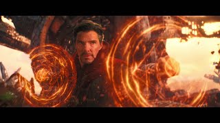 Avengers: Infinity War (2018) \/ Avengers vs Thanos \/ 4K HDR (DTS-HD 7.1)